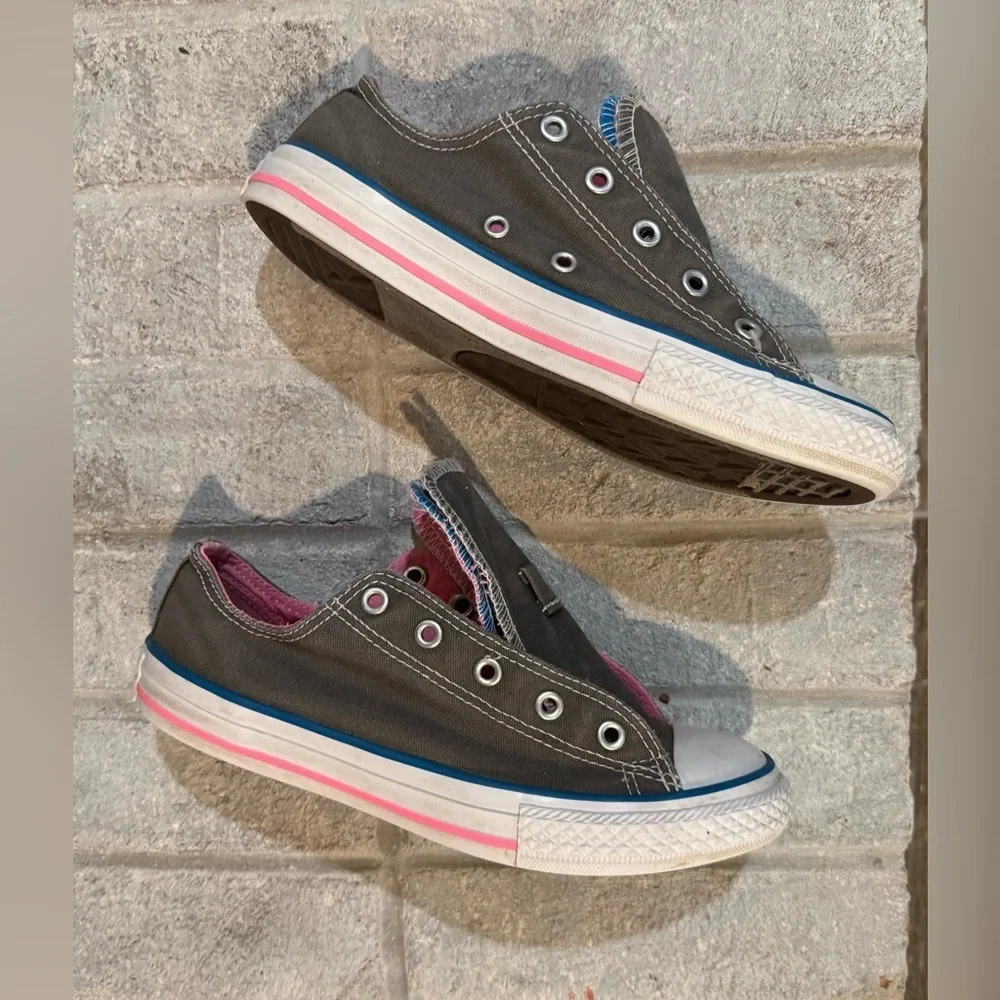 Converse size girls